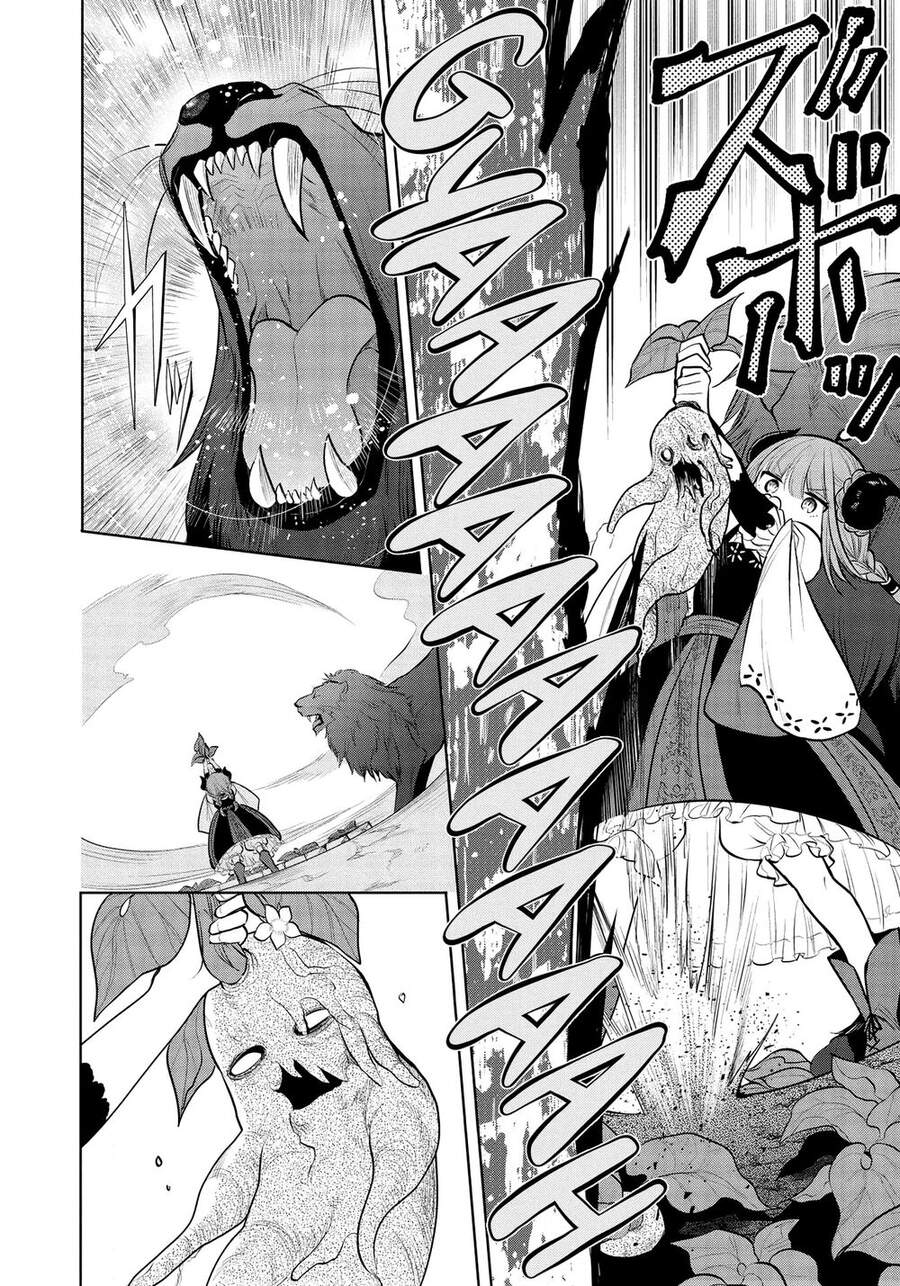 Maou No Ore Ga Dorei Elf Wo Yome Ni Shitanda Ga, Dou Medereba Ii? Chap 36 - Next Chap 37