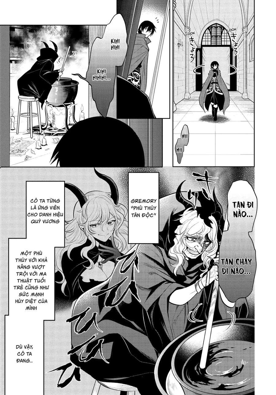 Maou No Ore Ga Dorei Elf Wo Yome Ni Shitanda Ga, Dou Medereba Ii? Chap 36 - Next Chap 37