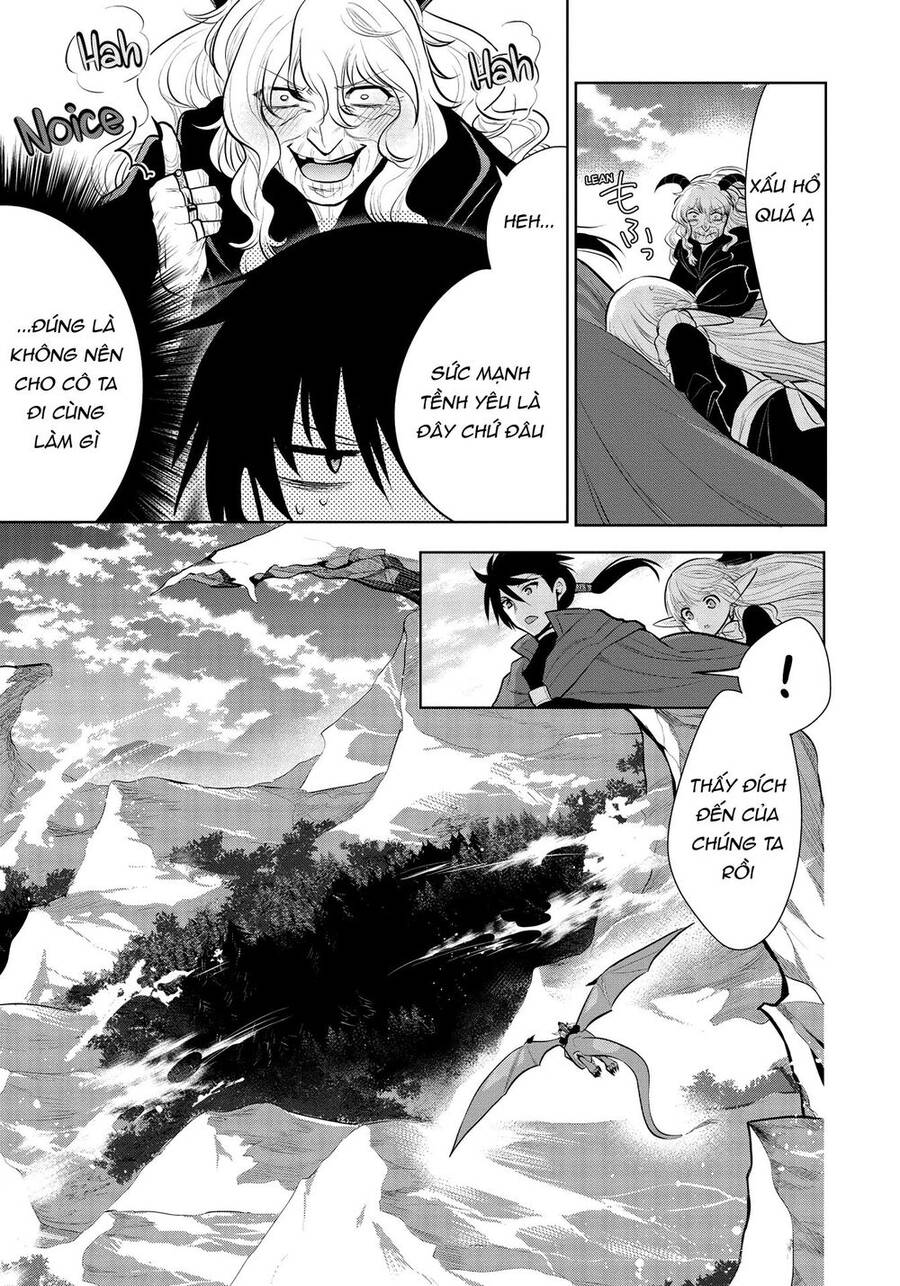 Maou No Ore Ga Dorei Elf Wo Yome Ni Shitanda Ga, Dou Medereba Ii? Chap 37 - Next Chap 38