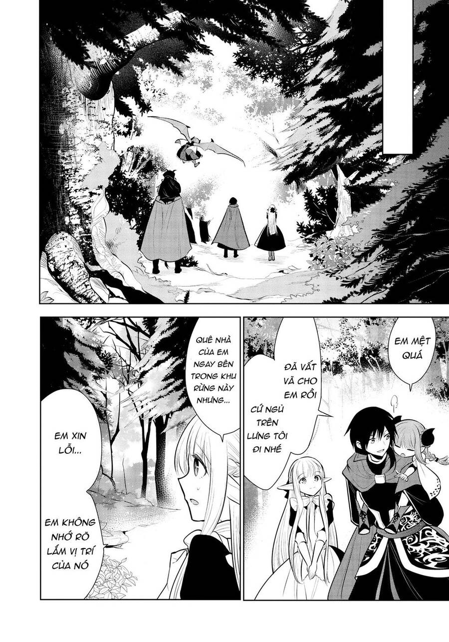 Maou No Ore Ga Dorei Elf Wo Yome Ni Shitanda Ga, Dou Medereba Ii? Chap 37 - Next Chap 38