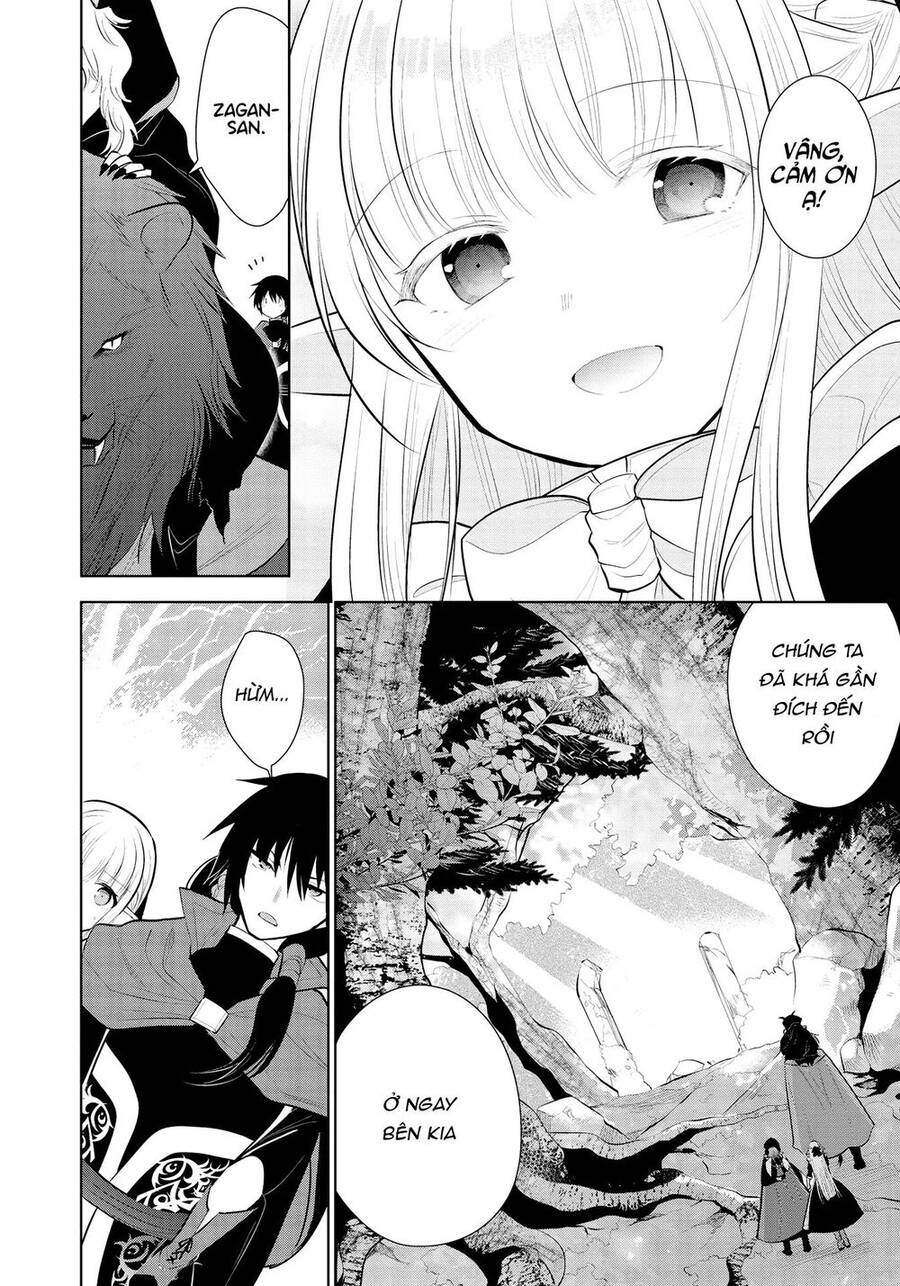 Maou No Ore Ga Dorei Elf Wo Yome Ni Shitanda Ga, Dou Medereba Ii? Chap 37 - Next Chap 38