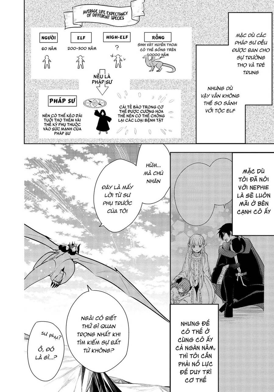 Maou No Ore Ga Dorei Elf Wo Yome Ni Shitanda Ga, Dou Medereba Ii? Chap 37 - Next Chap 38