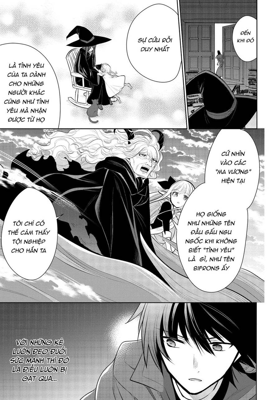 Maou No Ore Ga Dorei Elf Wo Yome Ni Shitanda Ga, Dou Medereba Ii? Chap 37 - Next Chap 38