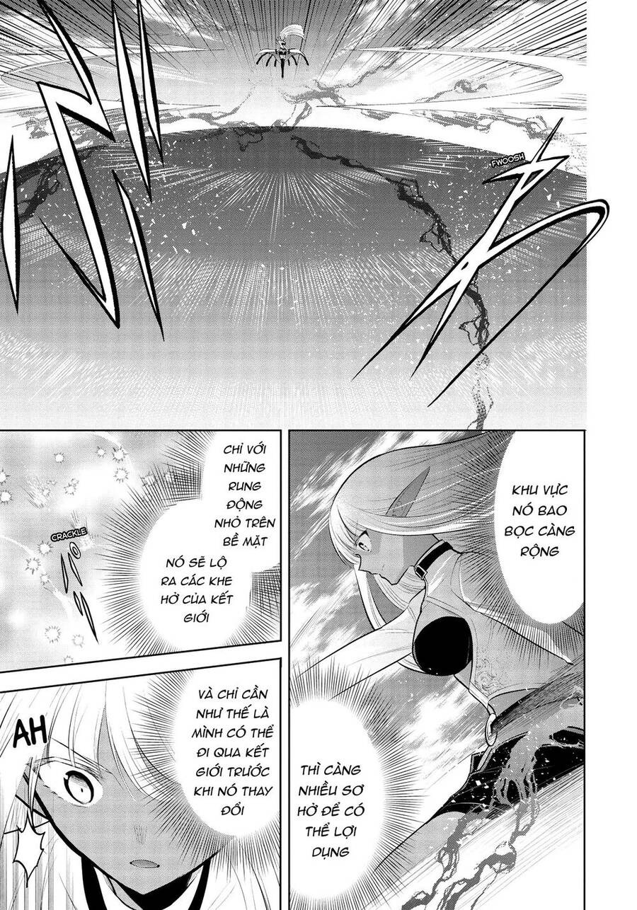 Maou No Ore Ga Dorei Elf Wo Yome Ni Shitanda Ga, Dou Medereba Ii? Chap 38 - Next Chap 39
