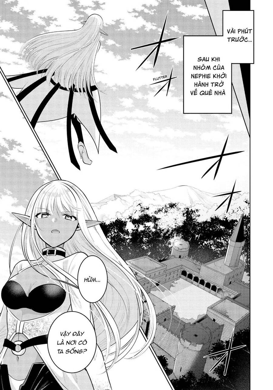 Maou No Ore Ga Dorei Elf Wo Yome Ni Shitanda Ga, Dou Medereba Ii? Chap 38 - Next Chap 39