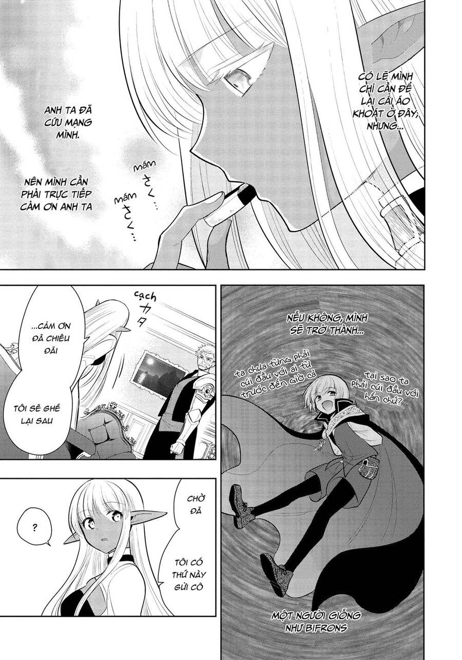 Maou No Ore Ga Dorei Elf Wo Yome Ni Shitanda Ga, Dou Medereba Ii? Chap 38 - Next Chap 39