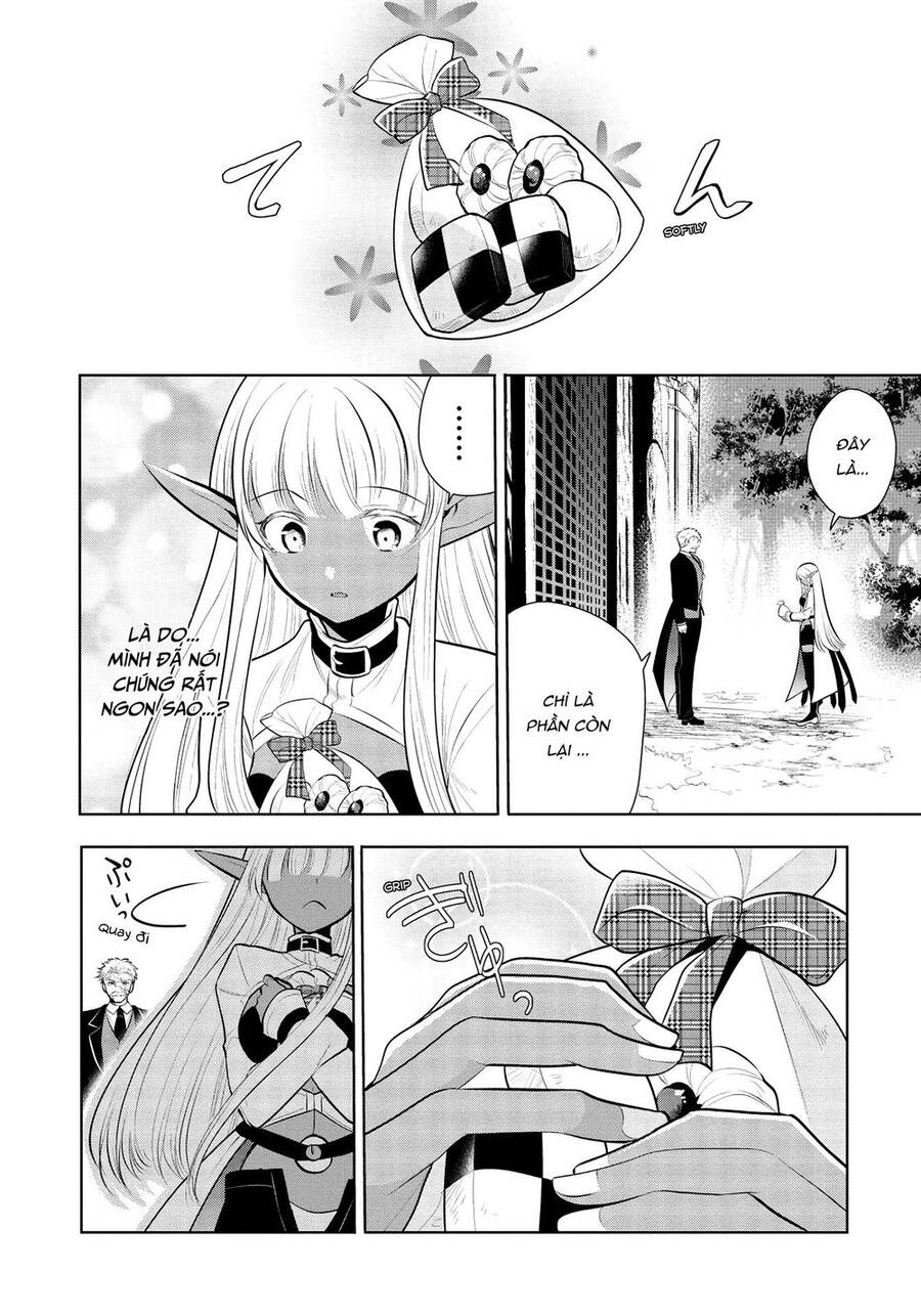 Maou No Ore Ga Dorei Elf Wo Yome Ni Shitanda Ga, Dou Medereba Ii? Chap 38 - Next Chap 39