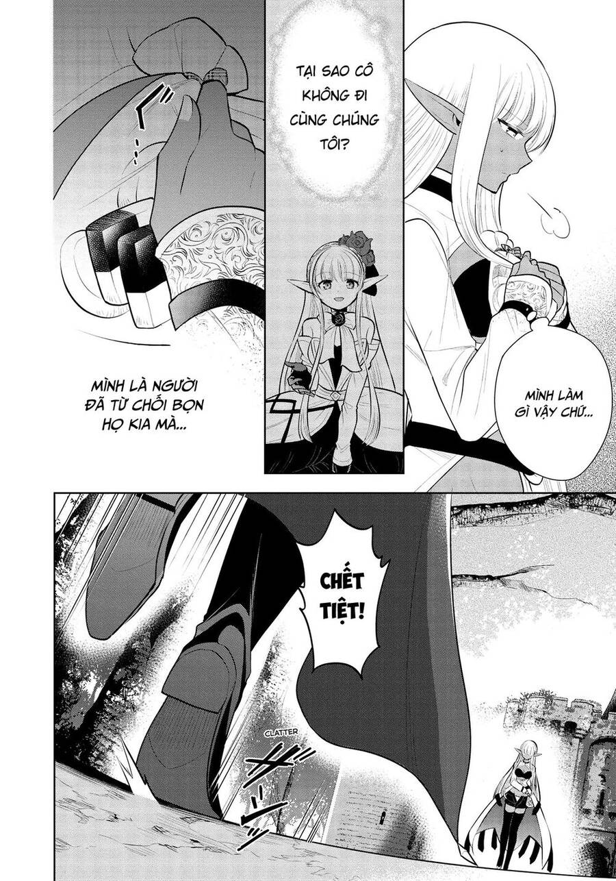 Maou No Ore Ga Dorei Elf Wo Yome Ni Shitanda Ga, Dou Medereba Ii? Chap 38 - Next Chap 39