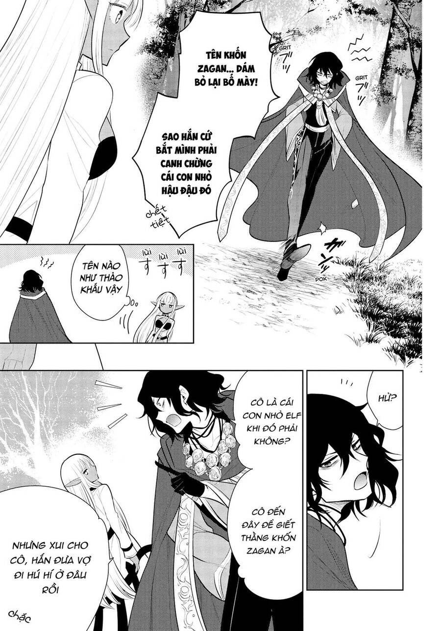 Maou No Ore Ga Dorei Elf Wo Yome Ni Shitanda Ga, Dou Medereba Ii? Chap 38 - Next Chap 39