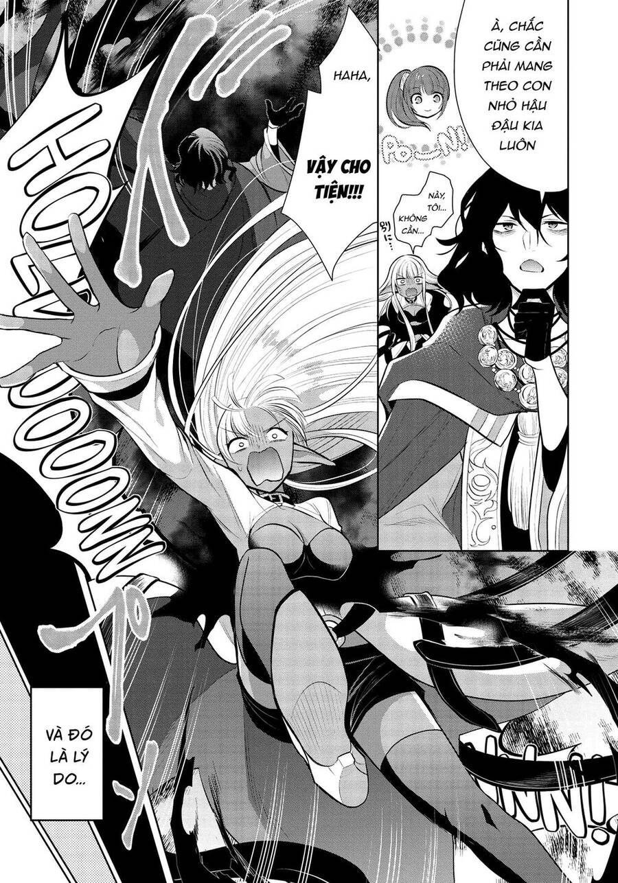 Maou No Ore Ga Dorei Elf Wo Yome Ni Shitanda Ga, Dou Medereba Ii? Chap 38 - Next Chap 39