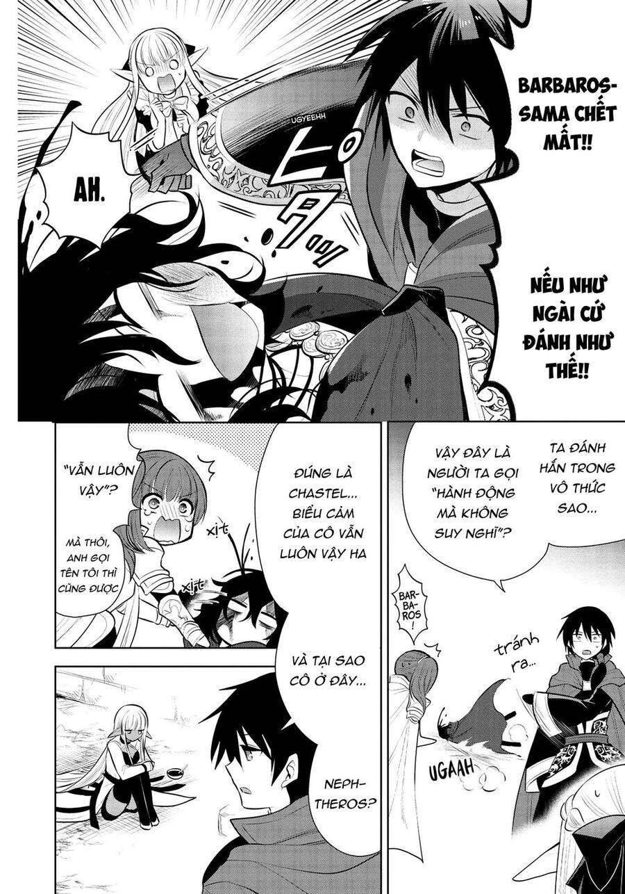 Maou No Ore Ga Dorei Elf Wo Yome Ni Shitanda Ga, Dou Medereba Ii? Chap 38 - Next Chap 39