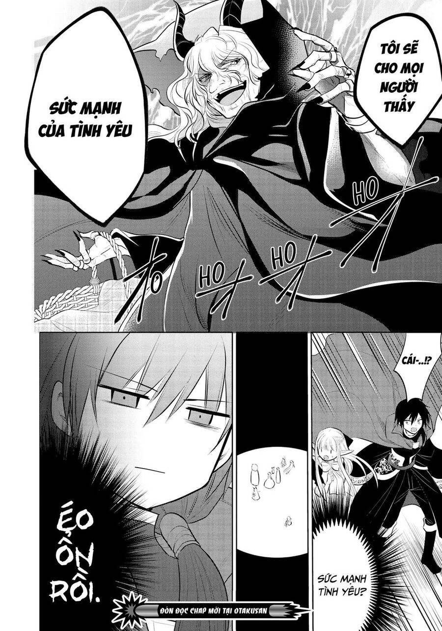 Maou No Ore Ga Dorei Elf Wo Yome Ni Shitanda Ga, Dou Medereba Ii? Chap 38 - Next Chap 39