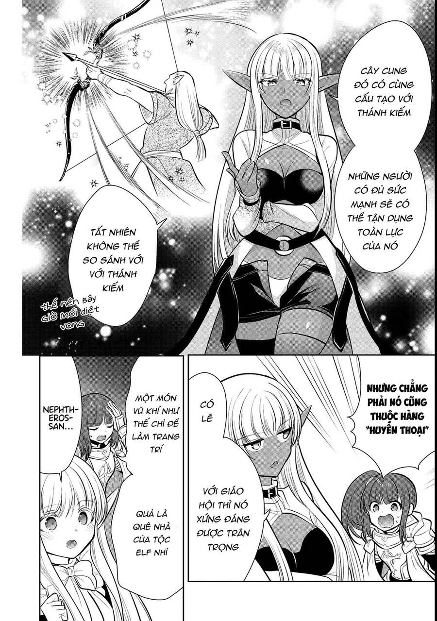 Maou No Ore Ga Dorei Elf Wo Yome Ni Shitanda Ga, Dou Medereba Ii? Chap 39 - Next Chap 40