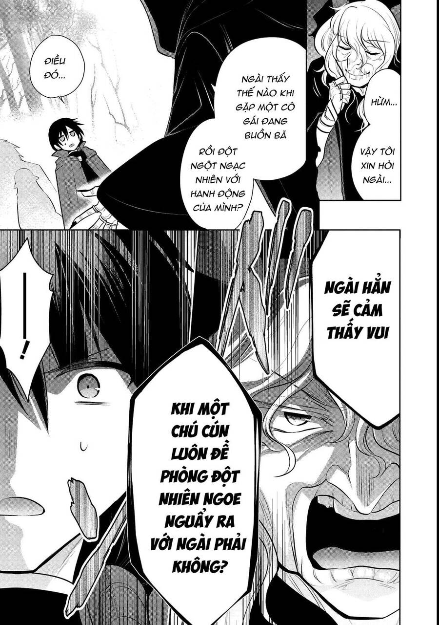 Maou No Ore Ga Dorei Elf Wo Yome Ni Shitanda Ga, Dou Medereba Ii? Chap 39 - Next Chap 40