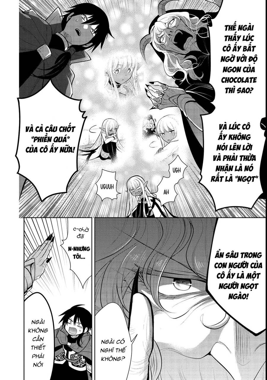 Maou No Ore Ga Dorei Elf Wo Yome Ni Shitanda Ga, Dou Medereba Ii? Chap 39 - Next Chap 40