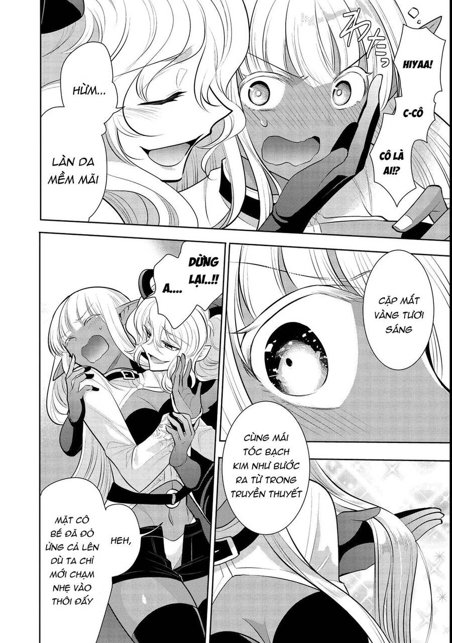 Maou No Ore Ga Dorei Elf Wo Yome Ni Shitanda Ga, Dou Medereba Ii? Chap 39 - Next Chap 40