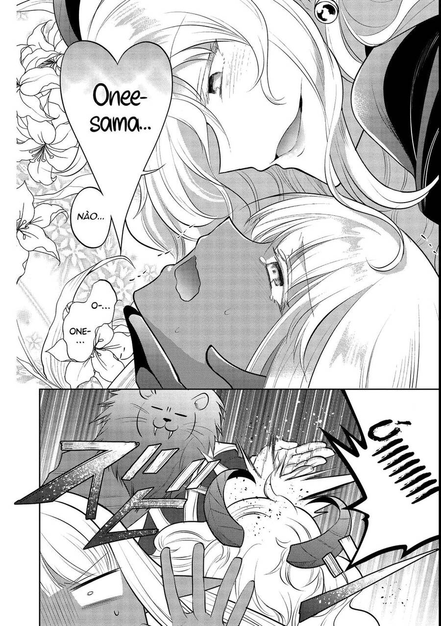 Maou No Ore Ga Dorei Elf Wo Yome Ni Shitanda Ga, Dou Medereba Ii? Chap 39 - Next Chap 40