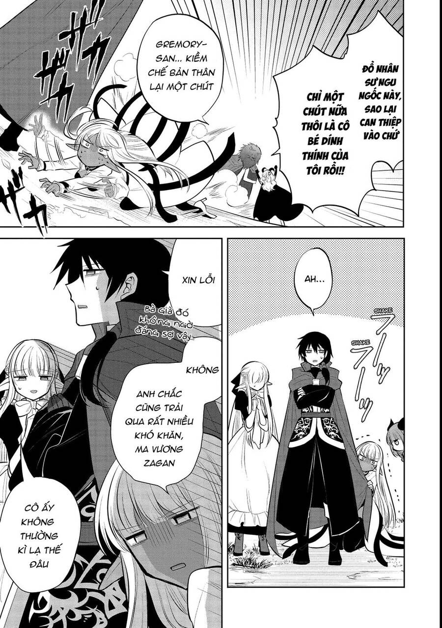 Maou No Ore Ga Dorei Elf Wo Yome Ni Shitanda Ga, Dou Medereba Ii? Chap 39 - Next Chap 40