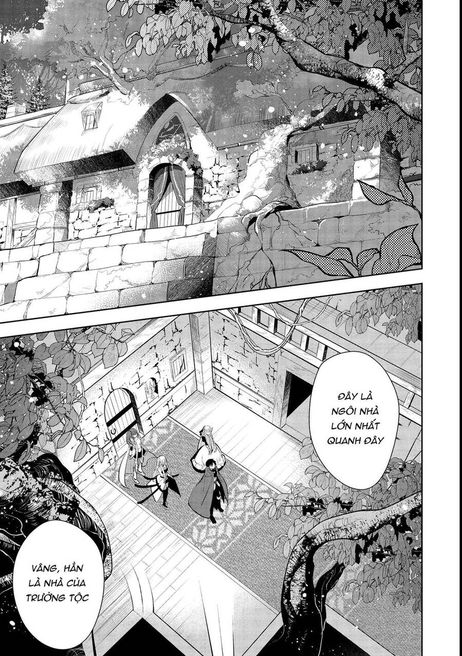 Maou No Ore Ga Dorei Elf Wo Yome Ni Shitanda Ga, Dou Medereba Ii? Chap 39 - Next Chap 40