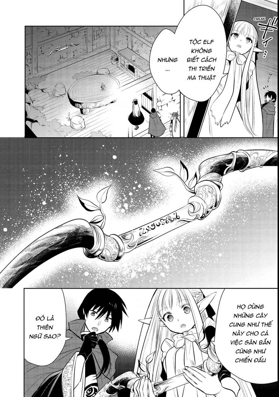 Maou No Ore Ga Dorei Elf Wo Yome Ni Shitanda Ga, Dou Medereba Ii? Chap 39 - Next Chap 40