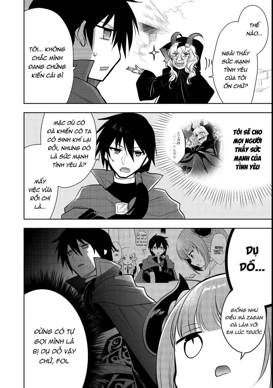Maou No Ore Ga Dorei Elf Wo Yome Ni Shitanda Ga, Dou Medereba Ii? Chap 39 - Next Chap 40