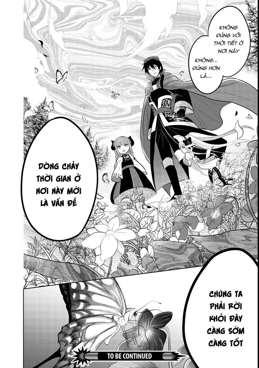 Maou No Ore Ga Dorei Elf Wo Yome Ni Shitanda Ga, Dou Medereba Ii? Chap 42 - Next Chap 43