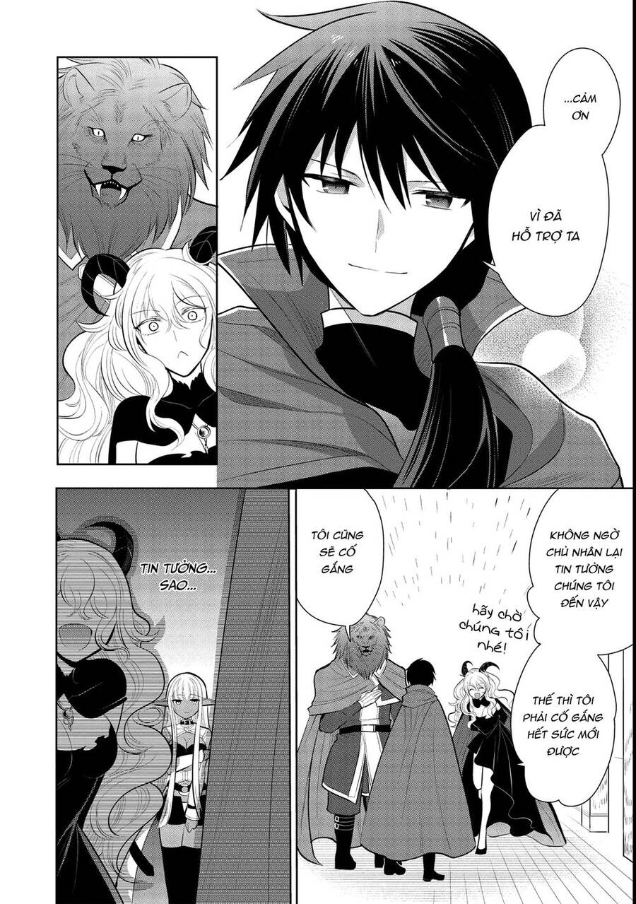 Maou No Ore Ga Dorei Elf Wo Yome Ni Shitanda Ga, Dou Medereba Ii? Chap 42 - Next Chap 43