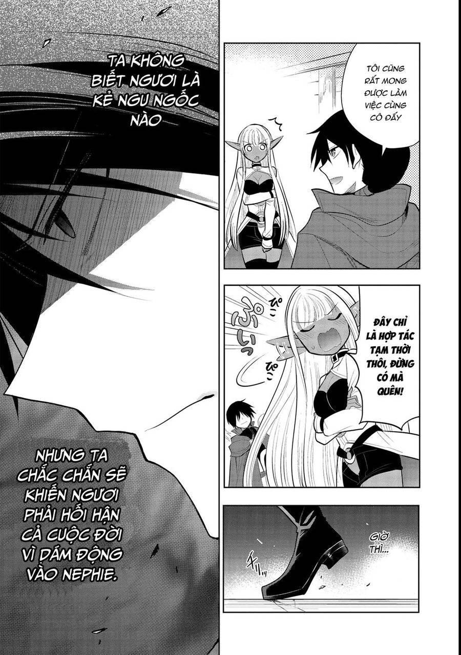Maou No Ore Ga Dorei Elf Wo Yome Ni Shitanda Ga, Dou Medereba Ii? Chap 42 - Next Chap 43