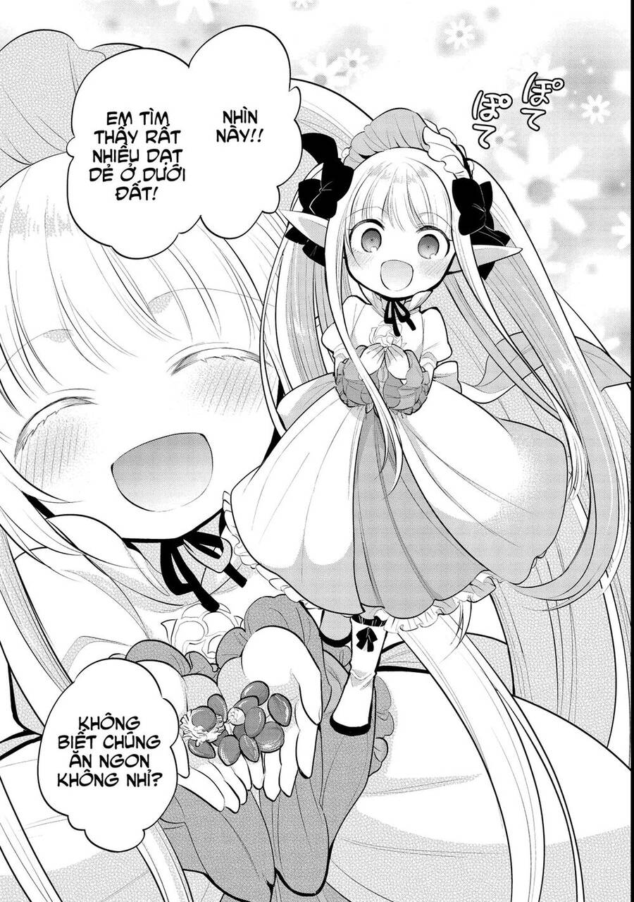 Maou No Ore Ga Dorei Elf Wo Yome Ni Shitanda Ga, Dou Medereba Ii? Chap 42 - Next Chap 43