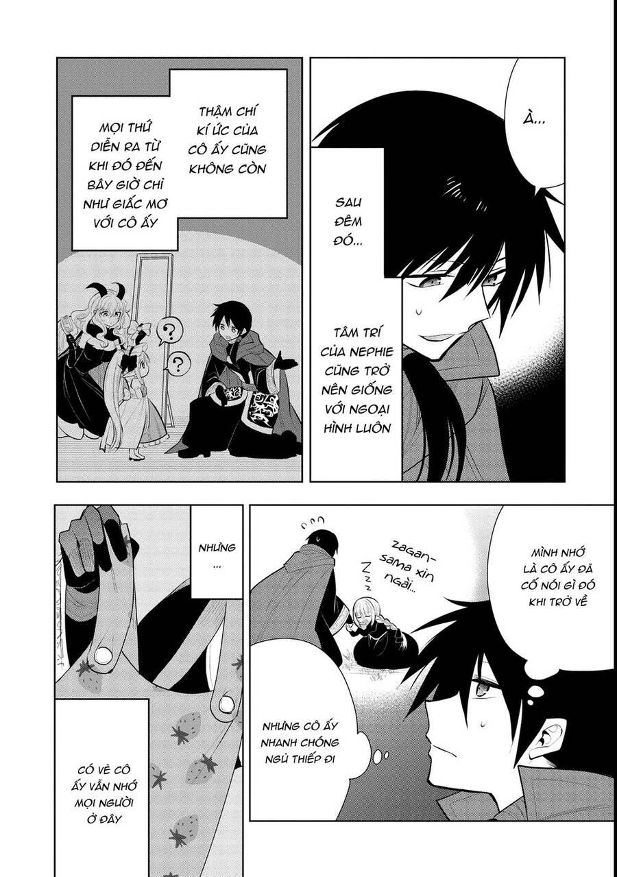 Maou No Ore Ga Dorei Elf Wo Yome Ni Shitanda Ga, Dou Medereba Ii? Chap 42 - Next Chap 43