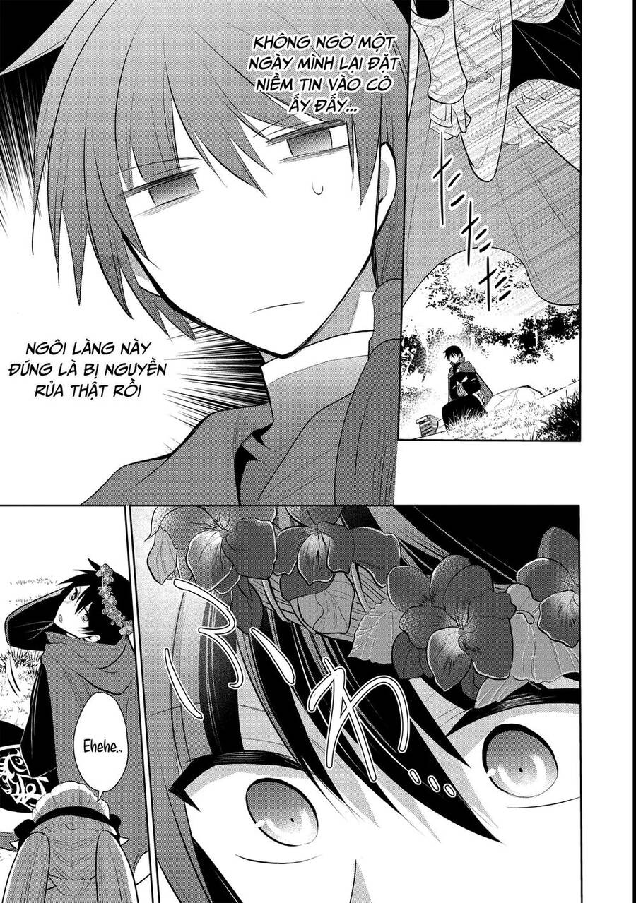 Maou No Ore Ga Dorei Elf Wo Yome Ni Shitanda Ga, Dou Medereba Ii? Chap 42 - Next Chap 43