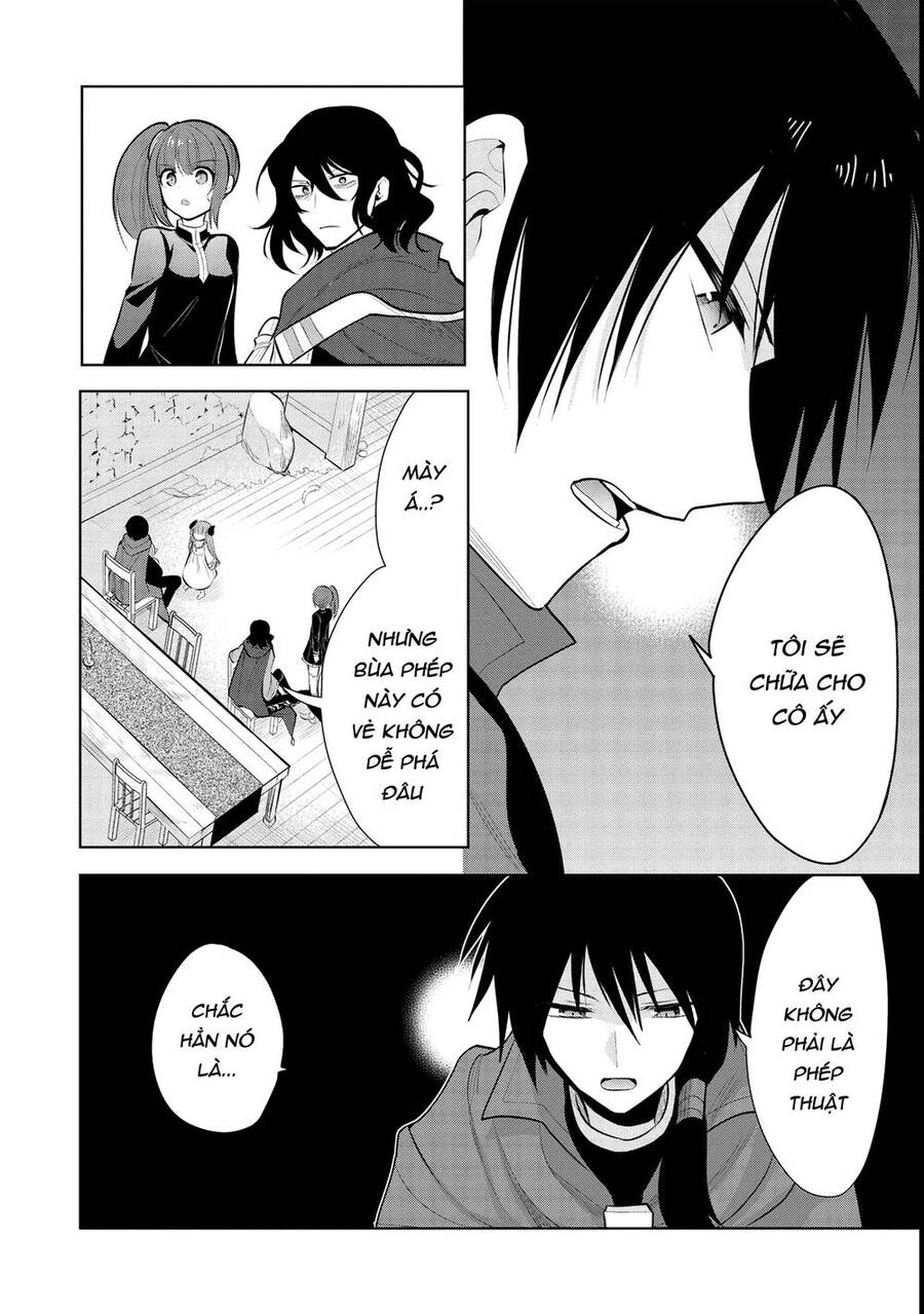 Maou No Ore Ga Dorei Elf Wo Yome Ni Shitanda Ga, Dou Medereba Ii? Chap 42 - Next Chap 43