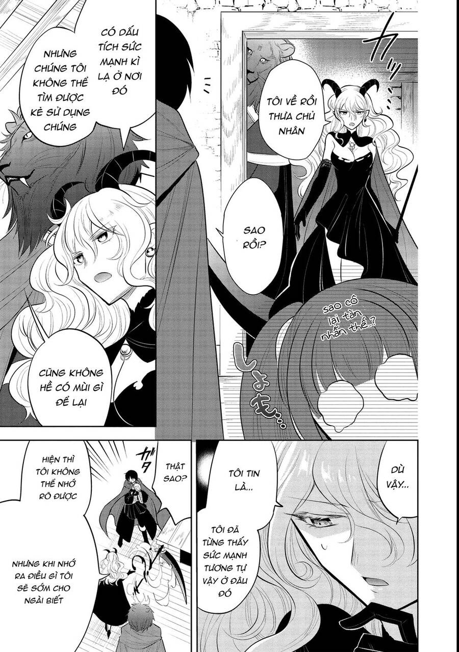 Maou No Ore Ga Dorei Elf Wo Yome Ni Shitanda Ga, Dou Medereba Ii? Chap 42 - Next Chap 43