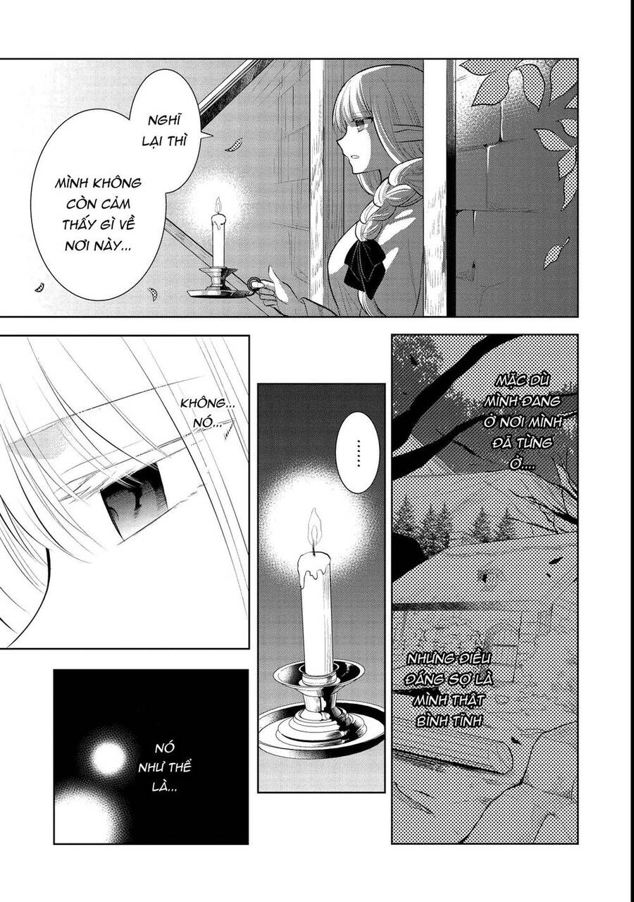 Maou No Ore Ga Dorei Elf Wo Yome Ni Shitanda Ga, Dou Medereba Ii? Chap 40 - Next Chap 41