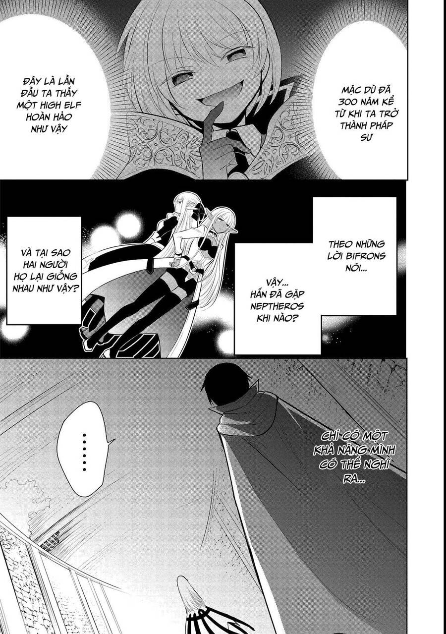 Maou No Ore Ga Dorei Elf Wo Yome Ni Shitanda Ga, Dou Medereba Ii? Chap 40 - Next Chap 41