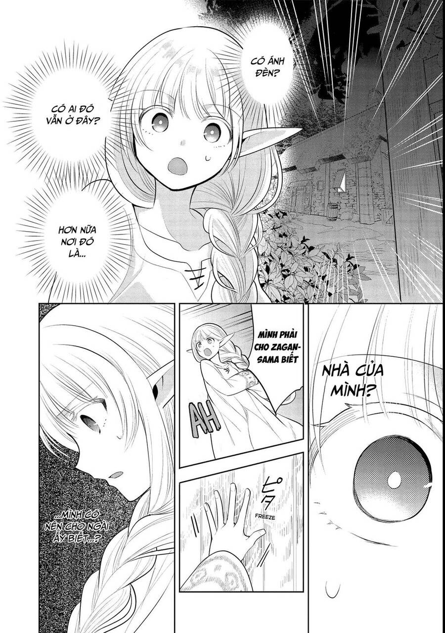 Maou No Ore Ga Dorei Elf Wo Yome Ni Shitanda Ga, Dou Medereba Ii? Chap 40 - Next Chap 41