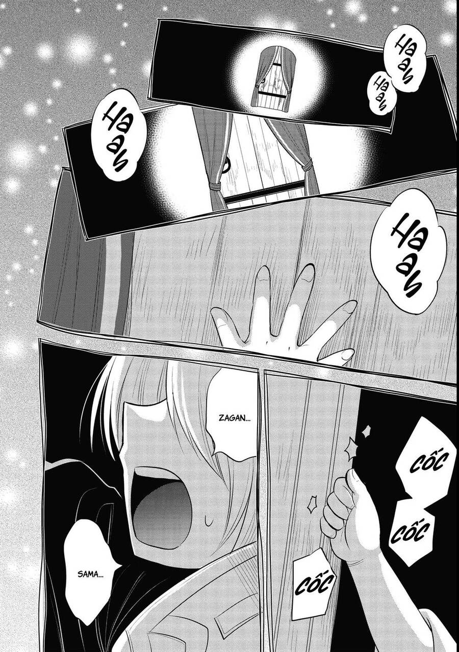 Maou No Ore Ga Dorei Elf Wo Yome Ni Shitanda Ga, Dou Medereba Ii? Chap 41 - Next Chap 42