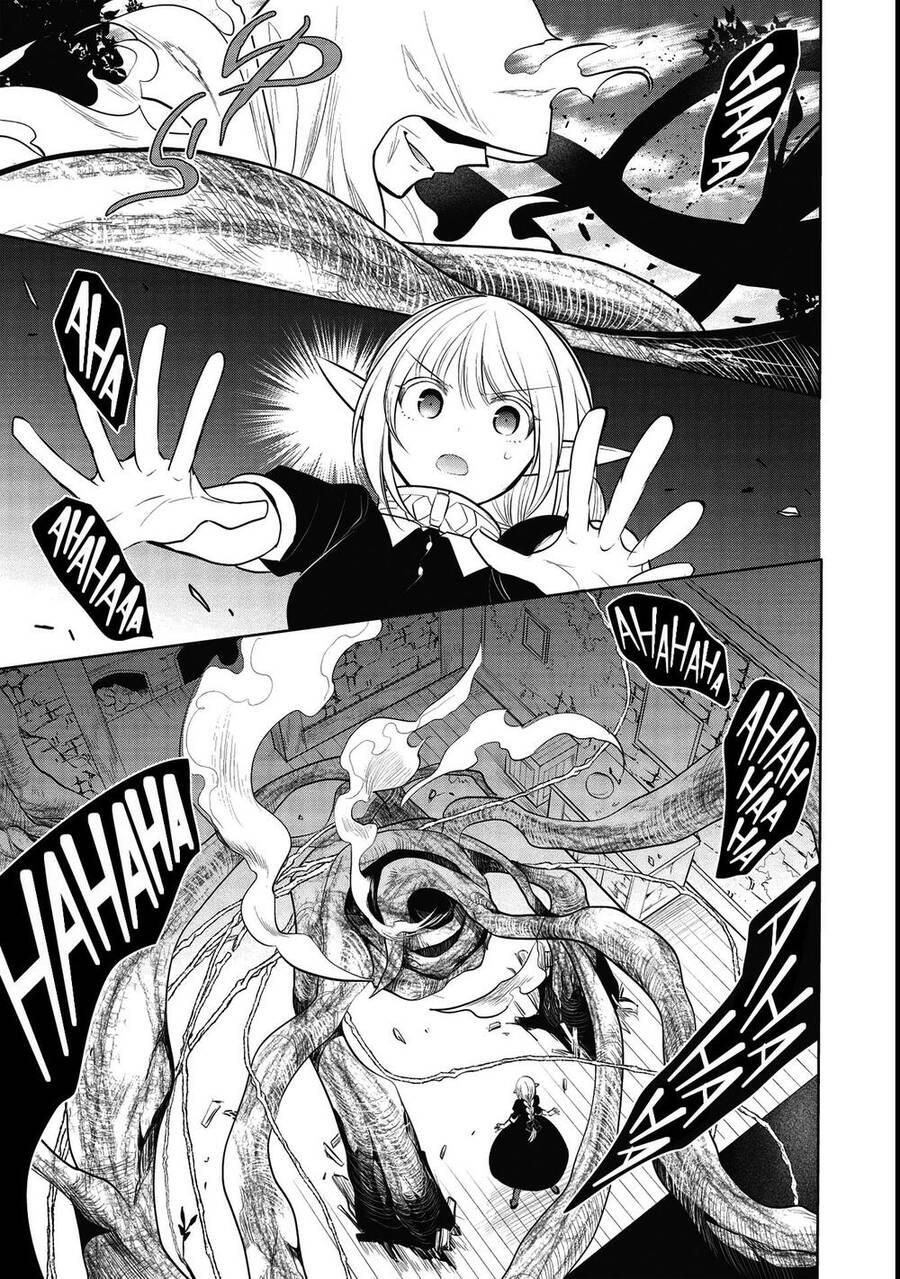 Maou No Ore Ga Dorei Elf Wo Yome Ni Shitanda Ga, Dou Medereba Ii? Chap 41 - Next Chap 42