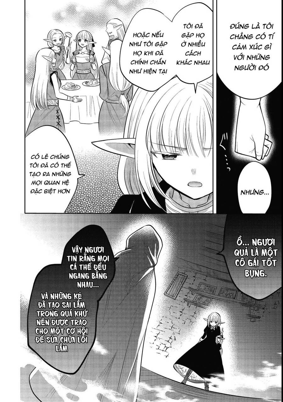 Maou No Ore Ga Dorei Elf Wo Yome Ni Shitanda Ga, Dou Medereba Ii? Chap 41 - Next Chap 42