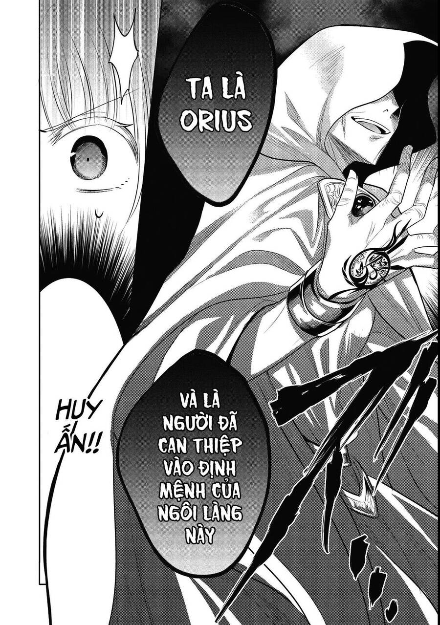 Maou No Ore Ga Dorei Elf Wo Yome Ni Shitanda Ga, Dou Medereba Ii? Chap 41 - Next Chap 42