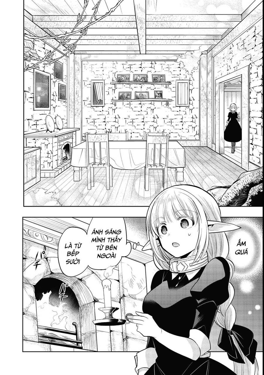 Maou No Ore Ga Dorei Elf Wo Yome Ni Shitanda Ga, Dou Medereba Ii? Chap 41 - Next Chap 42