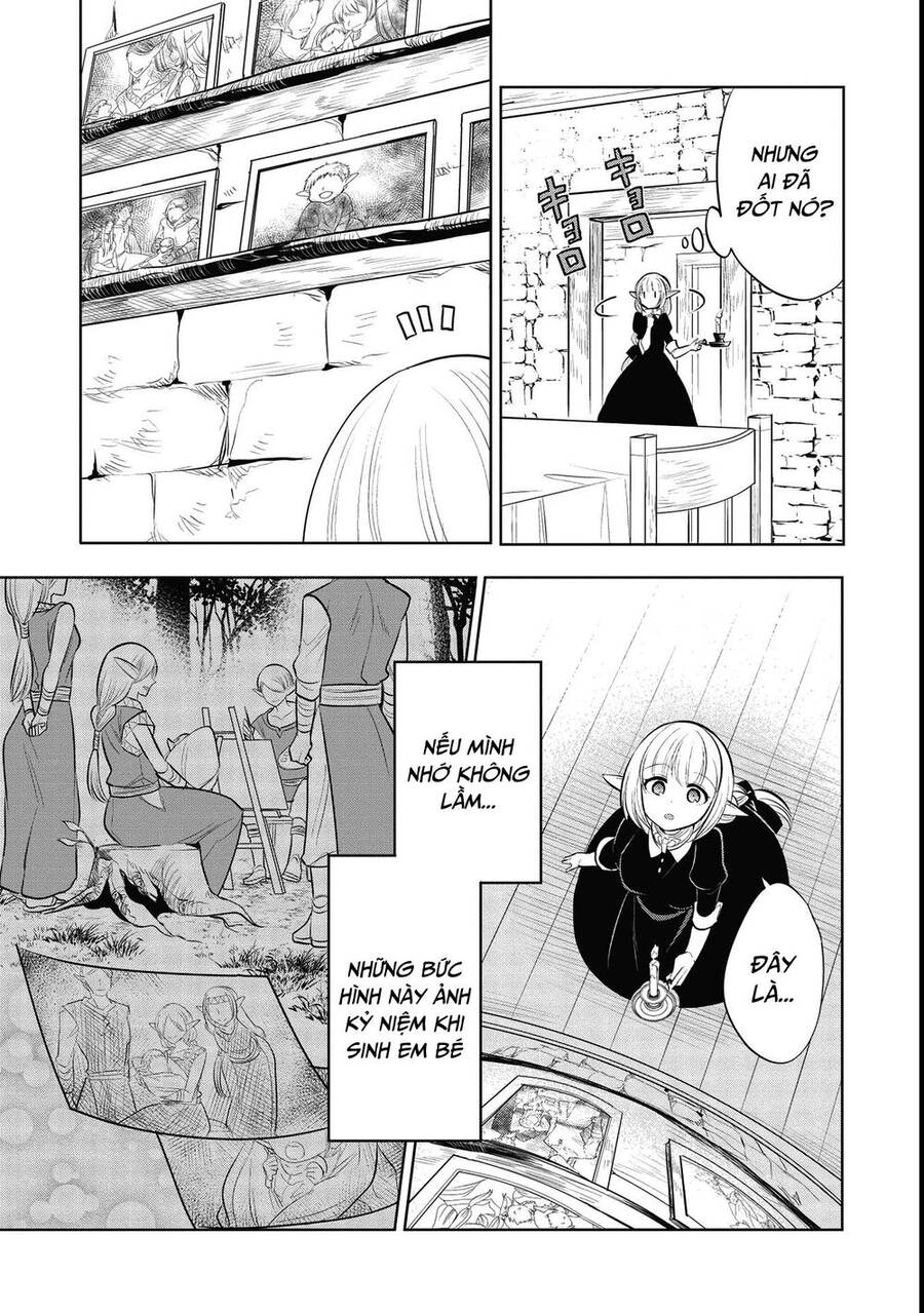 Maou No Ore Ga Dorei Elf Wo Yome Ni Shitanda Ga, Dou Medereba Ii? Chap 41 - Next Chap 42