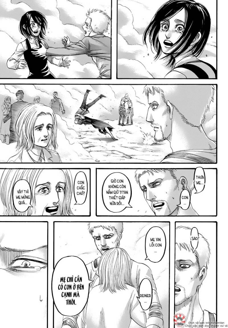 Đại Chiến Người Khổng Lồ Chap 139 - Next Chap 140