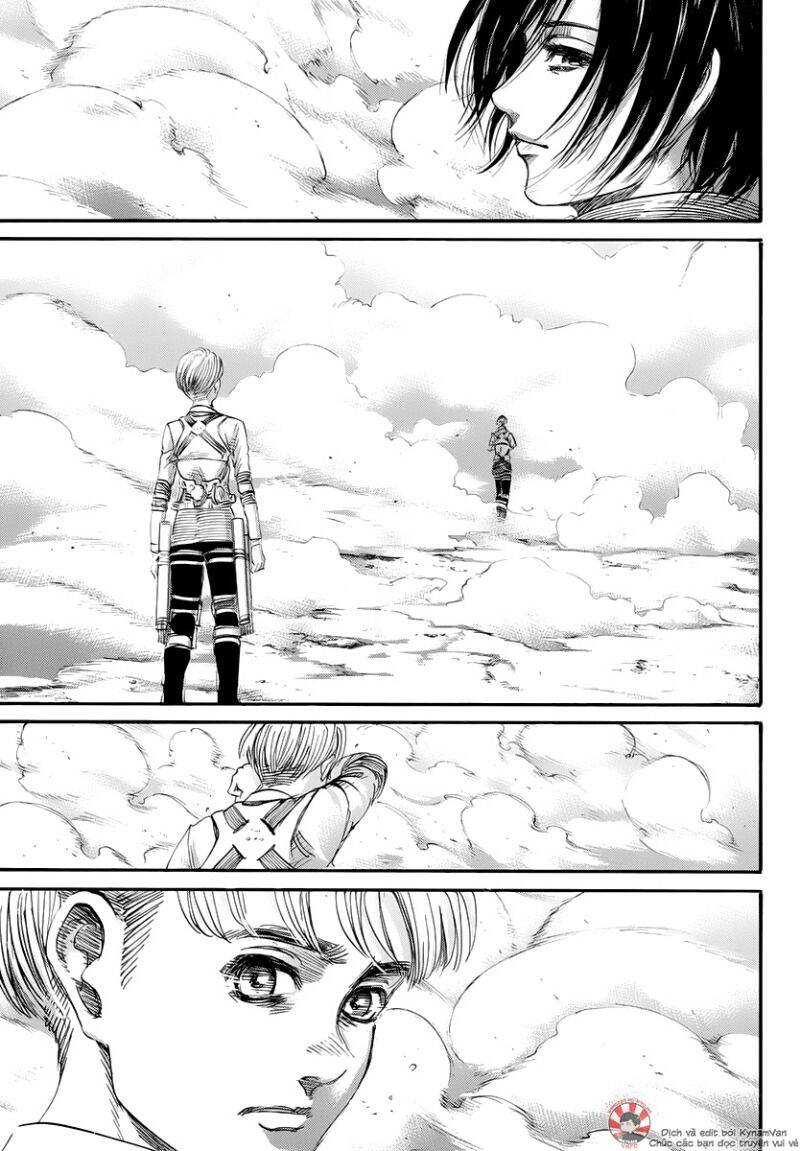 Đại Chiến Người Khổng Lồ Chap 139 - Next Chap 140