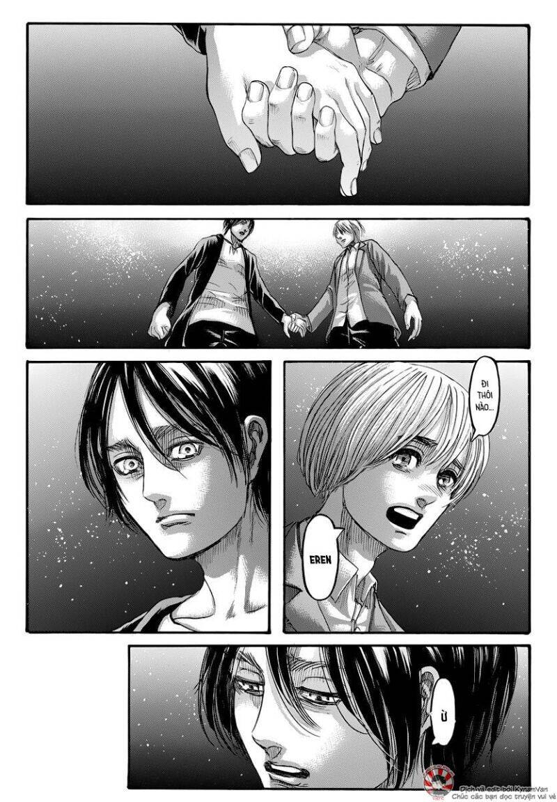 Đại Chiến Người Khổng Lồ Chap 139 - Next Chap 140