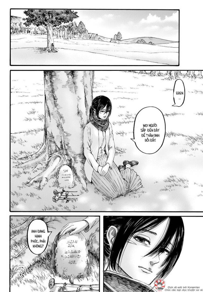 Đại Chiến Người Khổng Lồ Chap 139 - Next Chap 140