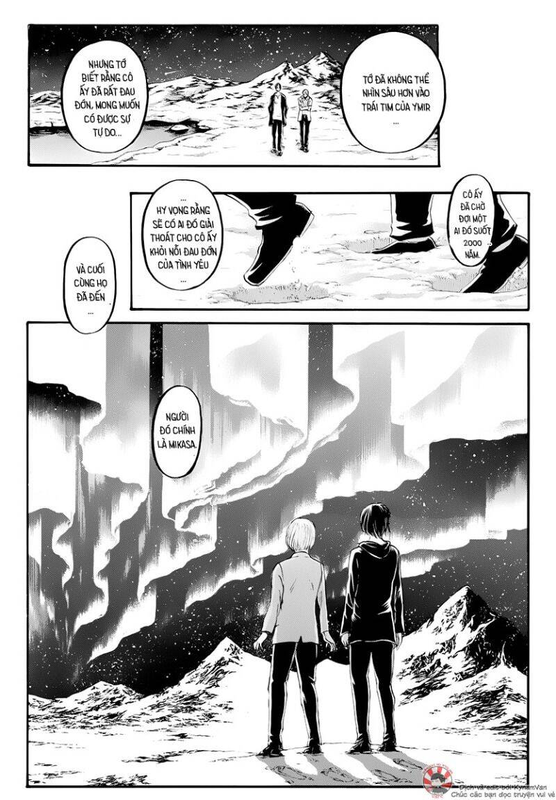 Đại Chiến Người Khổng Lồ Chap 139 - Next Chap 140