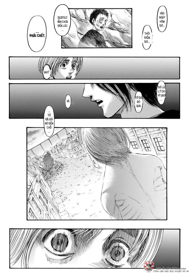 Đại Chiến Người Khổng Lồ Chap 139 - Next Chap 140