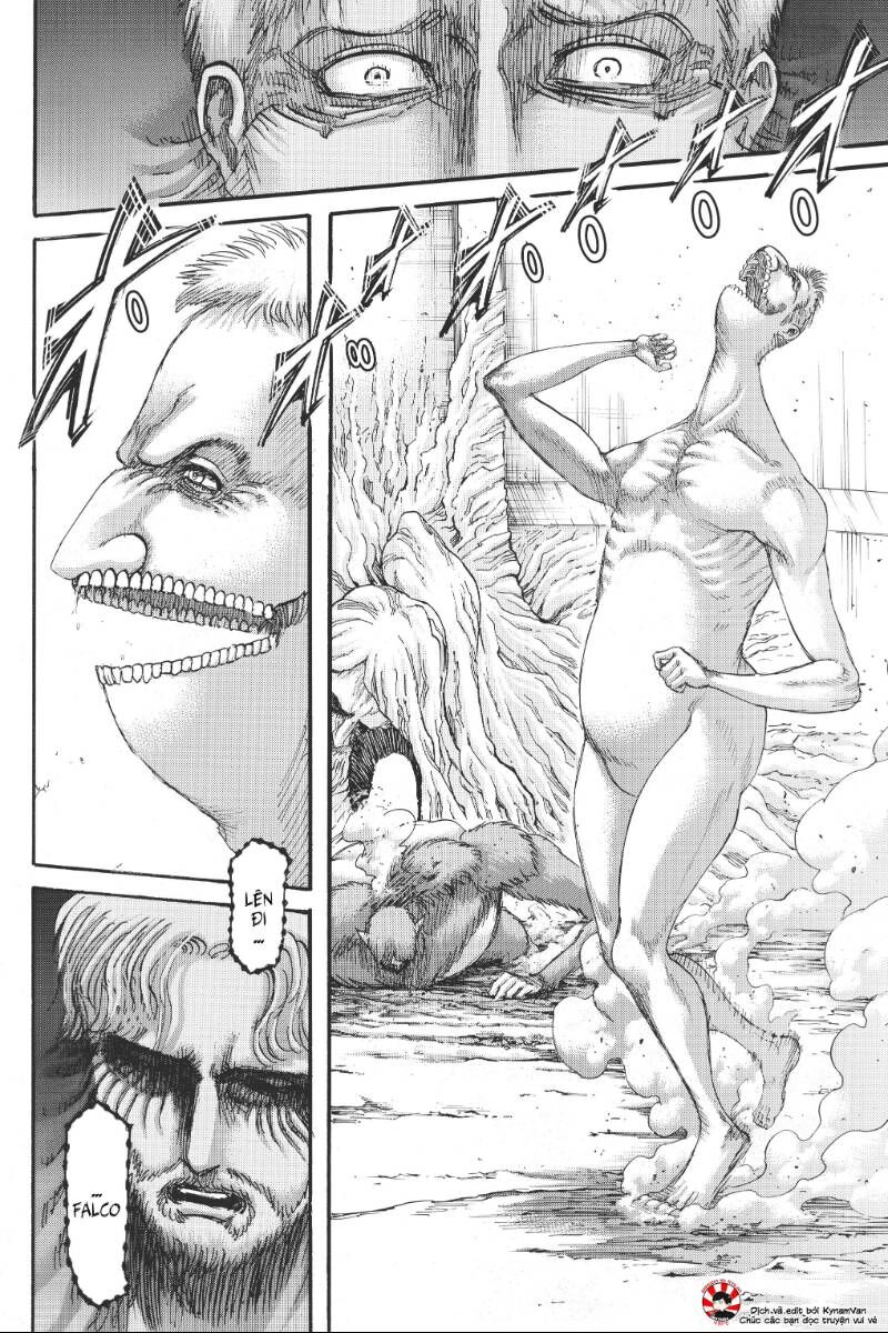 Đại Chiến Người Khổng Lồ Chap 119 - Next Chap 120