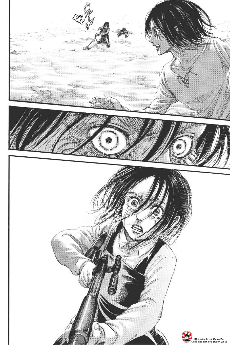 Đại Chiến Người Khổng Lồ Chap 119 - Next Chap 120